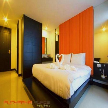 Punyapha Place Pattaya Eksteriør bilde