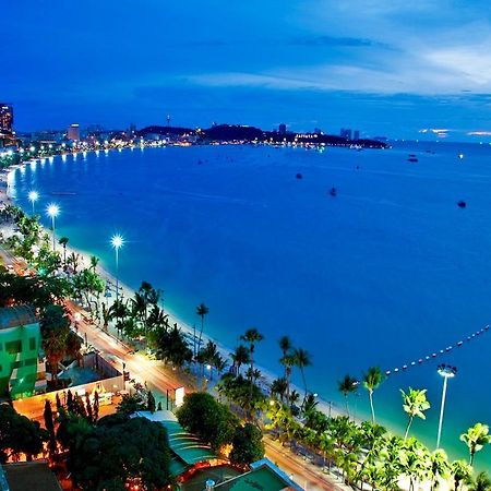 Punyapha Place Pattaya Eksteriør bilde