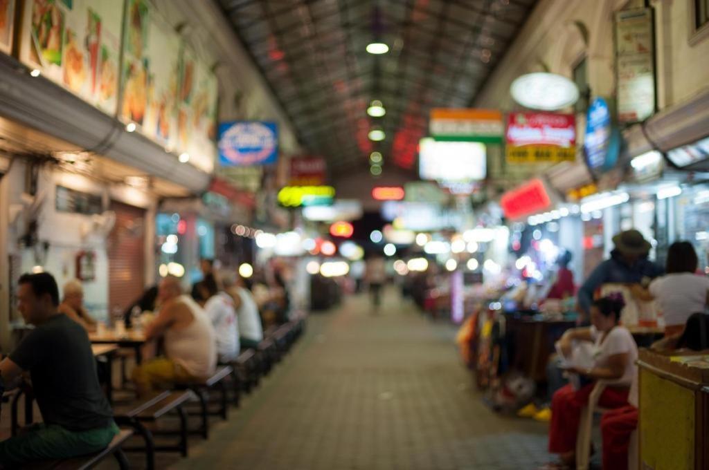 Punyapha Place Pattaya Eksteriør bilde