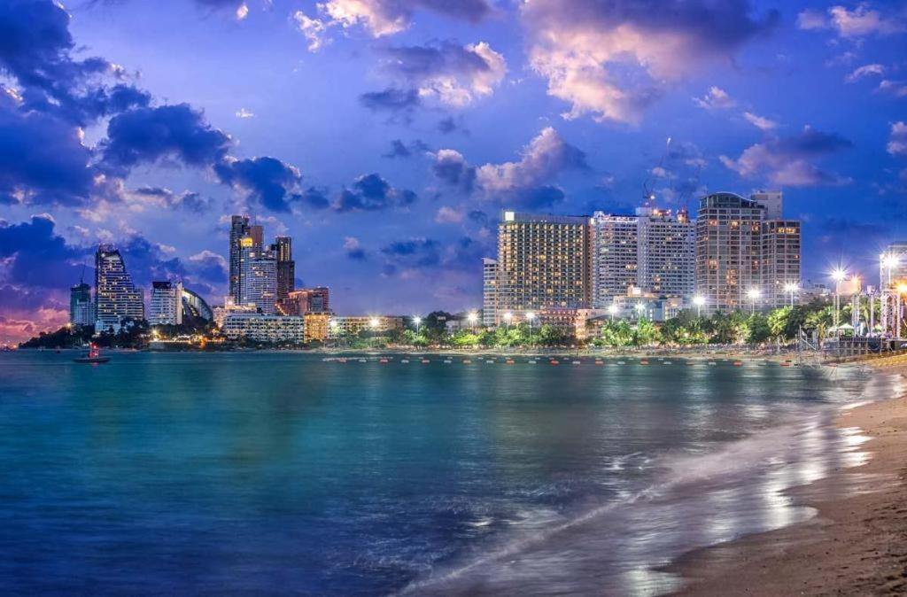 Punyapha Place Pattaya Eksteriør bilde