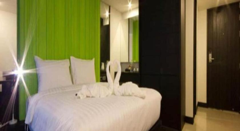 Punyapha Place Pattaya Eksteriør bilde