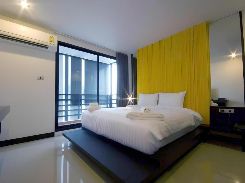 Punyapha Place Pattaya Eksteriør bilde
