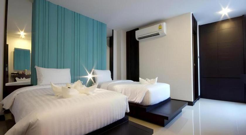 Punyapha Place Pattaya Eksteriør bilde