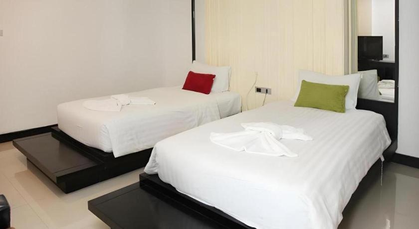 Punyapha Place Pattaya Eksteriør bilde