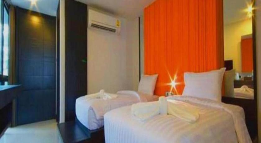 Punyapha Place Pattaya Eksteriør bilde