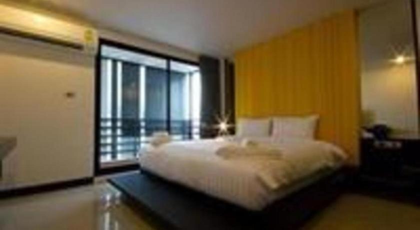 Punyapha Place Pattaya Eksteriør bilde
