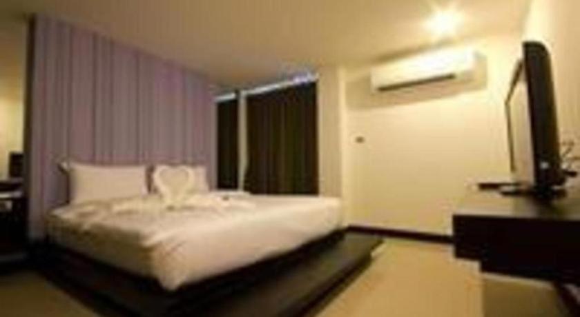 Punyapha Place Pattaya Eksteriør bilde