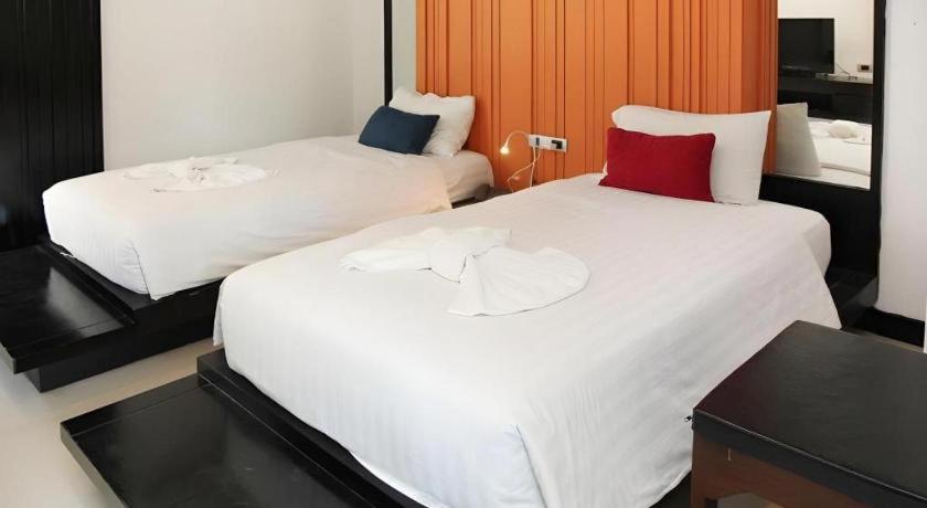 Punyapha Place Pattaya Eksteriør bilde