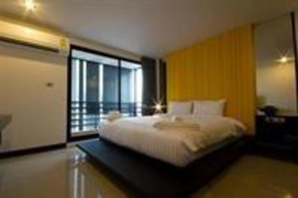 Punyapha Place Pattaya Eksteriør bilde