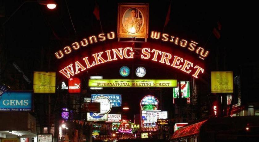 Punyapha Place Pattaya Eksteriør bilde