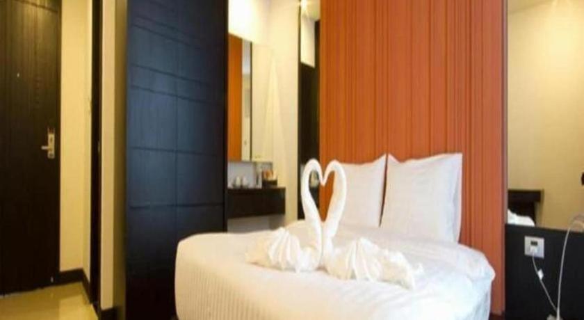 Punyapha Place Pattaya Eksteriør bilde