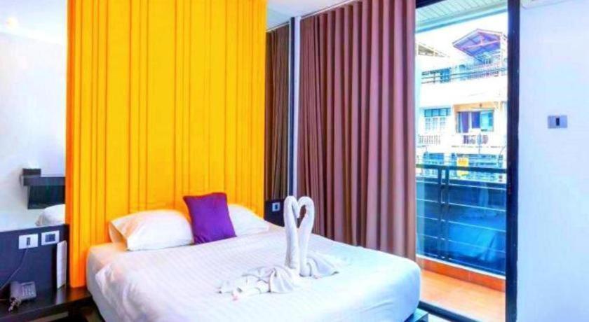 Punyapha Place Pattaya Eksteriør bilde