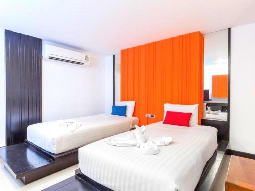 Punyapha Place Pattaya Eksteriør bilde