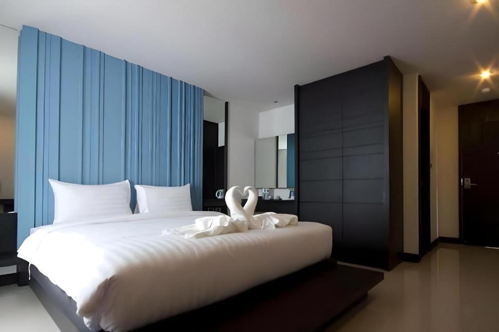 Punyapha Place Pattaya Eksteriør bilde